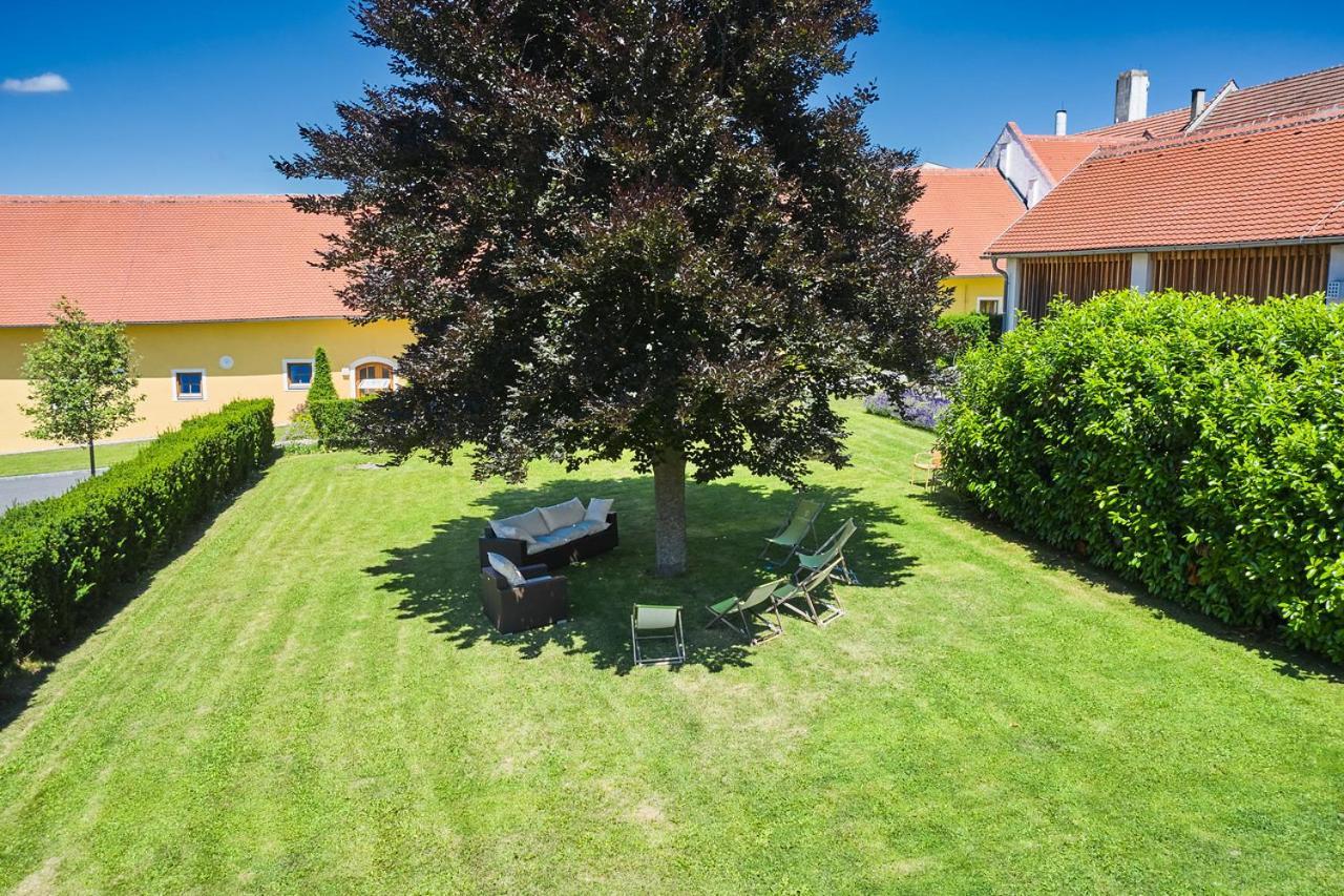 Schuettkasten Geras Exterior photo