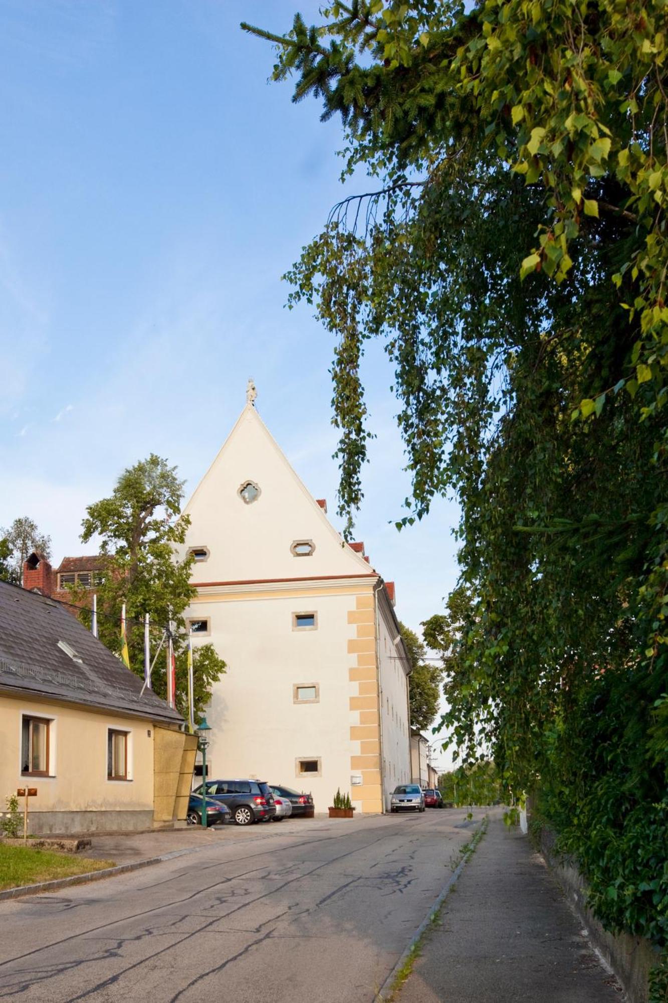 Schuettkasten Geras Exterior photo